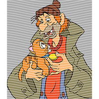 Disney Style-DSN 555